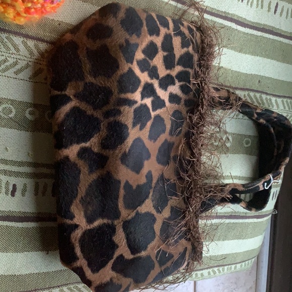 Animal print purse - Picture 3 of 4
